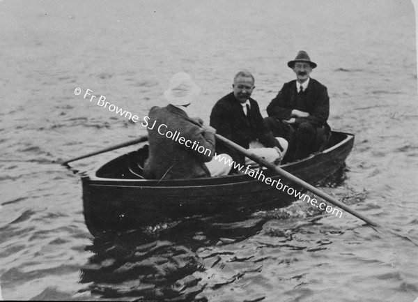 MR HAROLD ALLEN ROWING  MR A H ALLEN  MR FLORENCE MC CARTHY